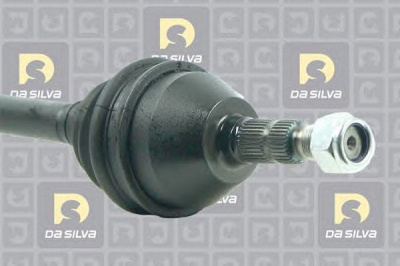 DA SILVA 31416t - Приводной вал